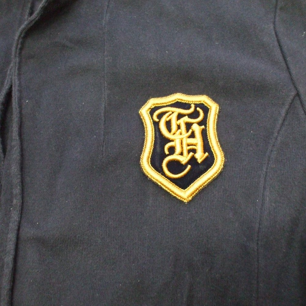 Men's Tommy Hilfiger Blue jacket L / G - Picture 4 of 6